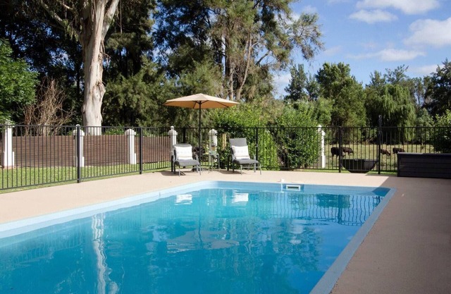 Mudgee Country Grandeur An Elegant Group Getaway