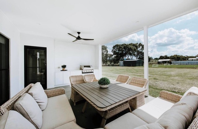 Mudgee Haven Stunning Terra Modern Design