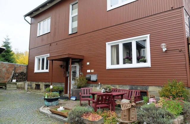 Muehlenhaus Comfortable holiday residence