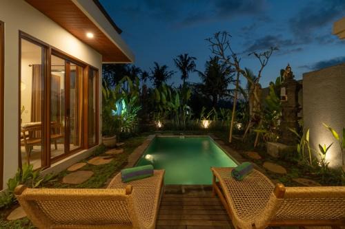 Muka Villa Ubud