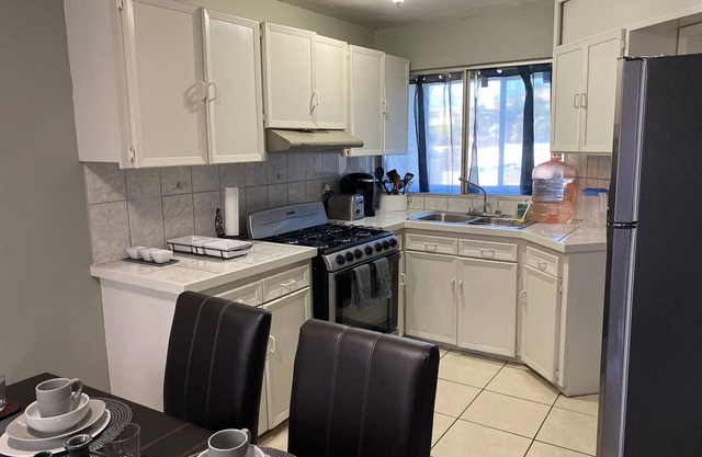 Mulege Condo in Zona Rio in the Gastronomic Zone close to Bars & Clinics .