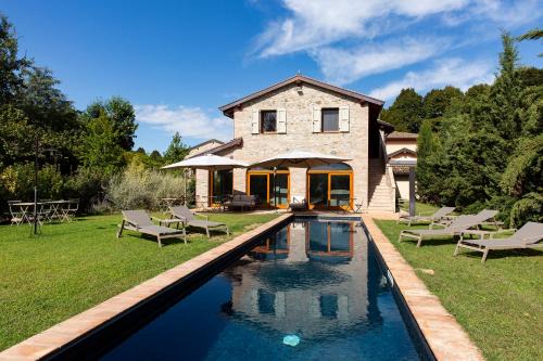 Mulino di Casa Sforza Suites and Spa