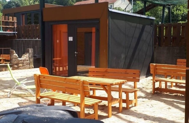 Multi-bed room for 4 guests with 8m² in Königstein (268255)