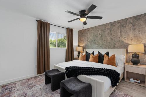 Multi Home - Up to 16 people - Balcony Access