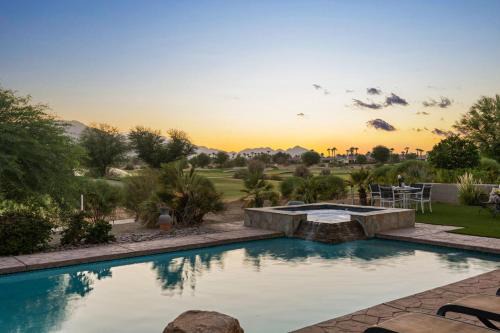 Multi-Million Dollar PGA West 4BR 5BA Pool Spa
