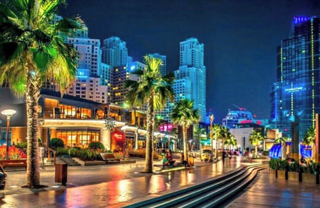MURJAN SUITES THE WALK JBR BEACH & MARINA MALL & TRAM & METRO