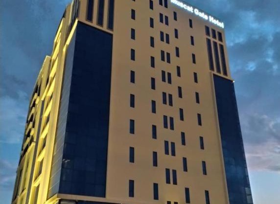 Muscat Gate Hotel