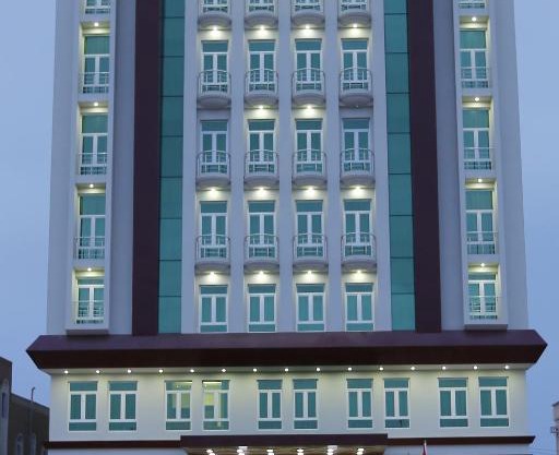 Muscat International Hotel Plaza