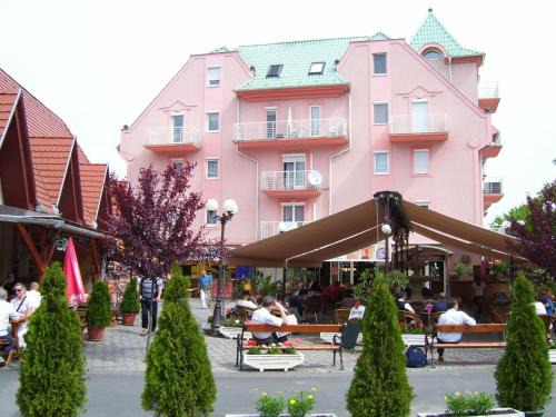 Muskátli Apartmanház