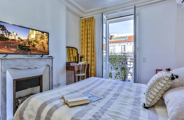 MY CASA - BUFFA 515 - 2 pieces proche Mer - Balcon - AC