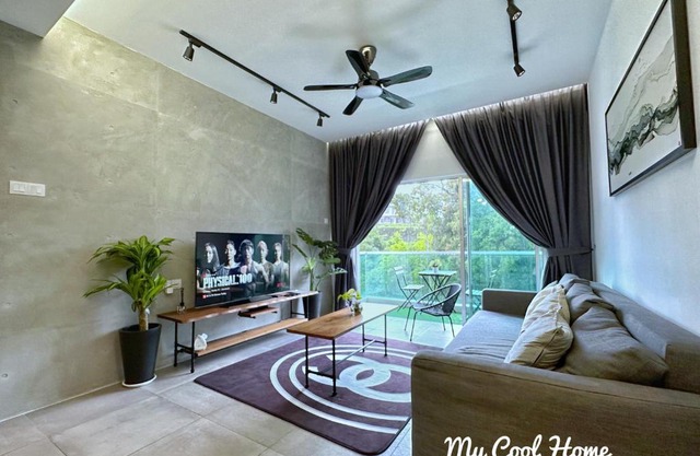 My Cool Home x The Quintet @ Cameron Highlands
