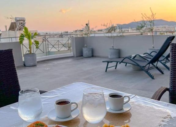 My Home in Greece