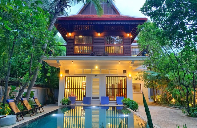 My Key Polanka Private Villa with Swimming Pool