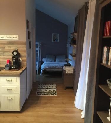 My little sweet home