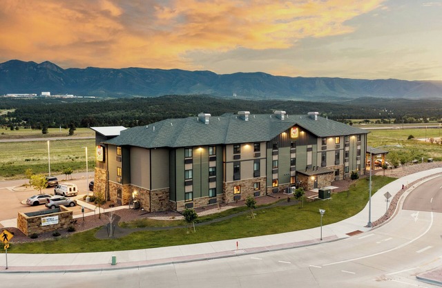 My Place Hotel - Colorado Springs, CO