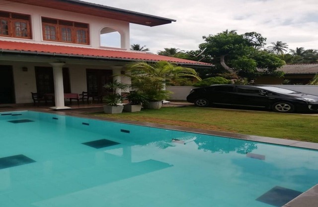 My Property is a Privet Villa lose to the Hikkaduwa Beach just few steps