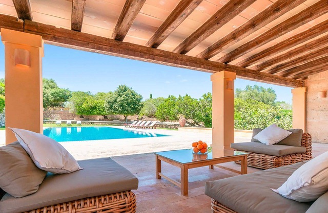 My Rental Homes | Villa Hunt with private pool and big gardens