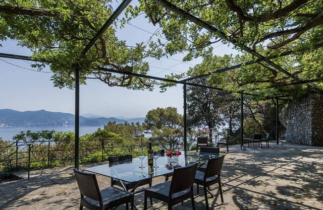 My Rental Homes - Villa Portofino with direct sea access