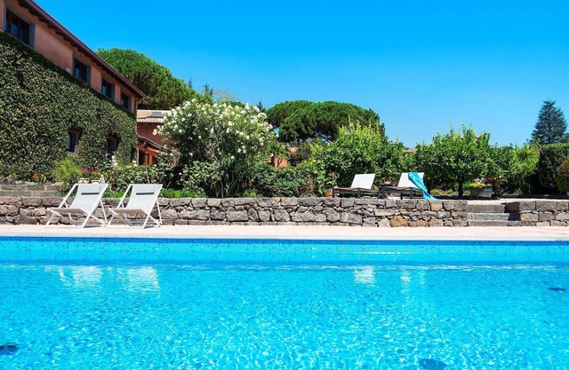 My Rental Homes - Villa Profumo with infinity saltwater pool and amazing sea view