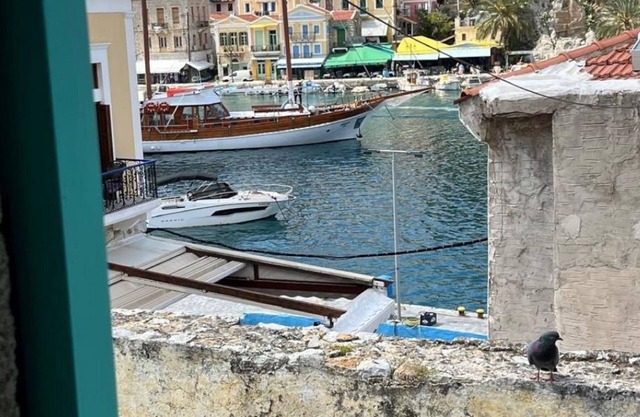 My Symi Apartment 1