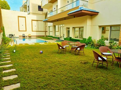 My Villa Hotel