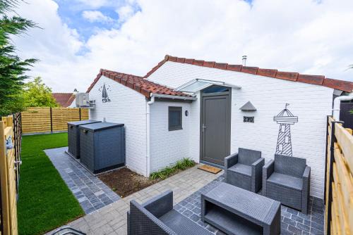 Myfa Beachcottage Zeewind II 270