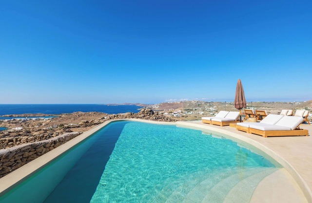 Mykonos Villa Scorpios