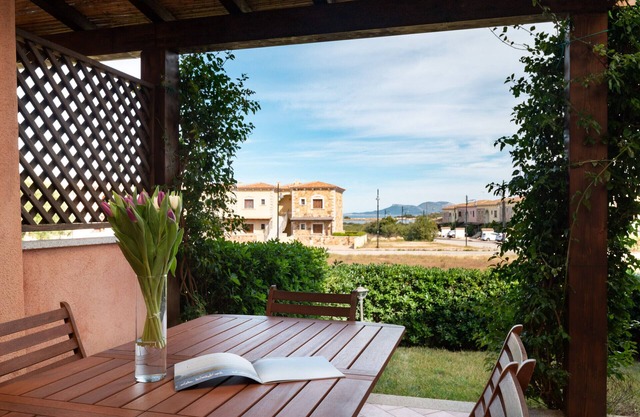 Myrsine 9D - apartment with view Marina Maria