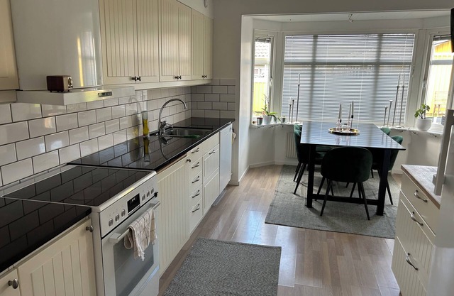 Mysig Radhus i Ramlösa Helsingborg