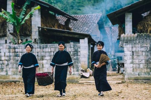 Nùng An homestay