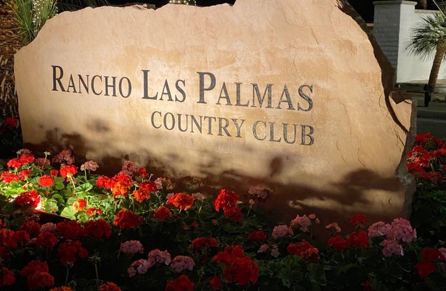 n 2 BR, 2 Bath Rancho Las Palmas Golfer's Getaway!