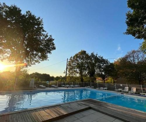 n°2 Gîte 4 personnes* au cœur de la nature