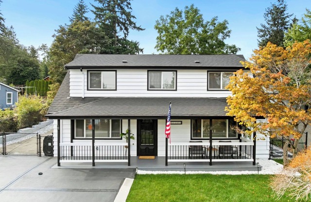 n“Your cozy family spot in the perfect part of Seattle, minutes from everything“