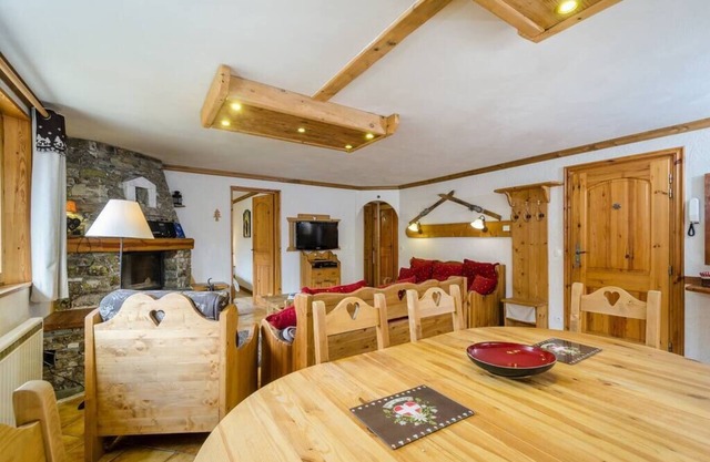 N3 Superb 4* apartment of 70m² for 6 people in a chalet