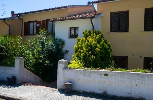 N40 - Numana, trilocale a due passi dal centro