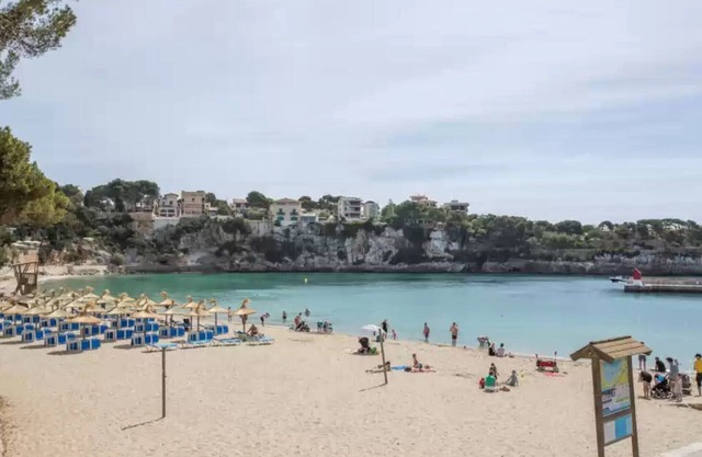 Na Llebrona - House In Porto Cristo. Free Wifi