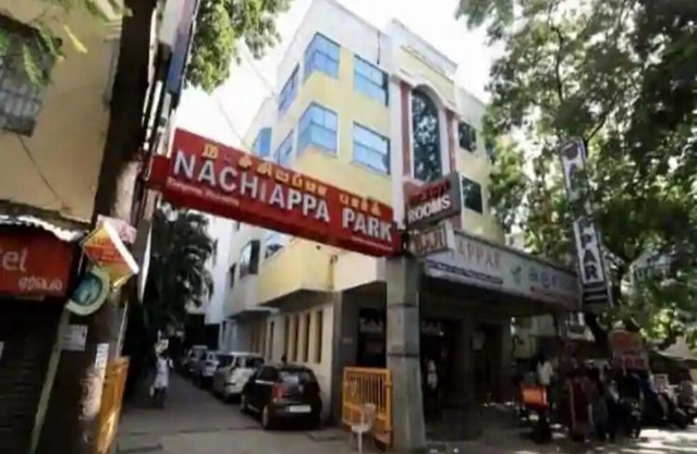 NACHIAPPA PARK T.NAGAR