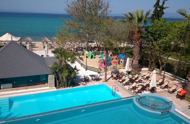 Naias Beach Hotel