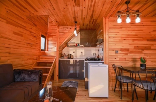 Naila Bungalov Sapanca Private : One-Bedroom House