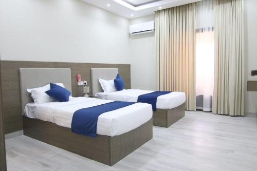Najm Al Mazyouna Furnished Apartment