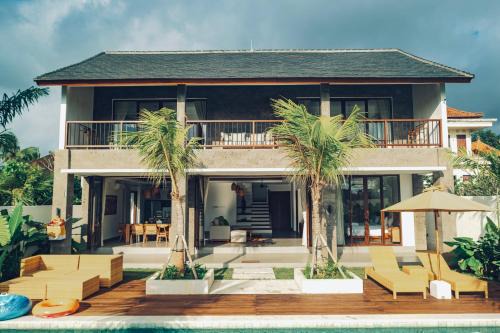 Nakula Luxury Villa Ubud