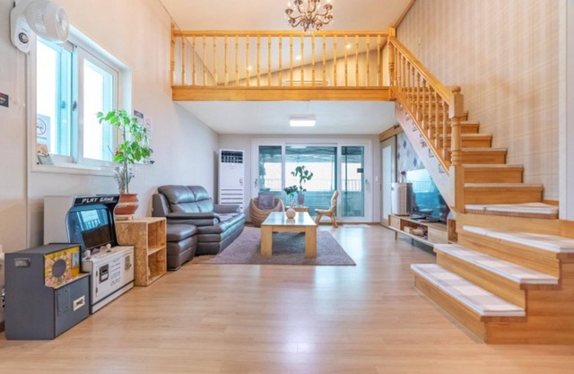 Namyangju Noblian House Pension
