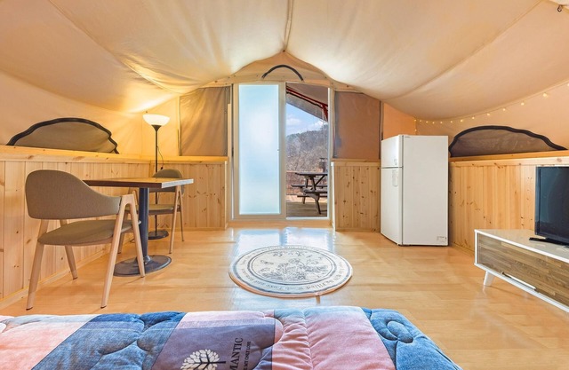 Namyangju Sansokcamping Glamping&caravan