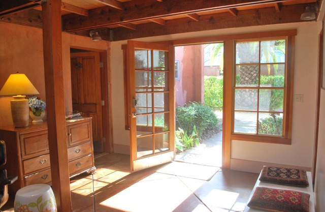 Napa Valley Hideaway; Secluded Setting in St. Helena, Heart of the Wine Country