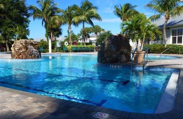 Naples, Florida Lely Resort Greenlinks 3 BR/2 BA Golf Villa