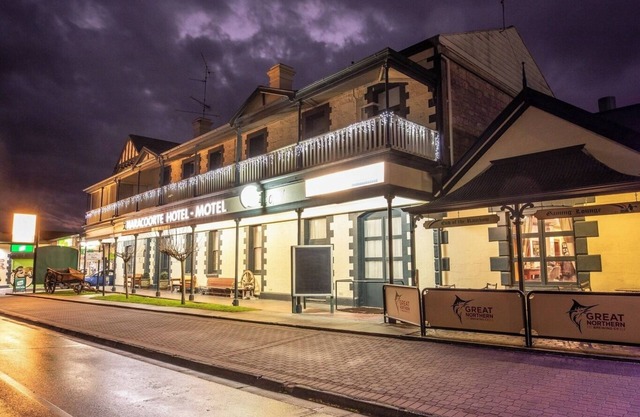 Naracoorte Hotel Motel