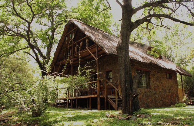 Narina Bush Cabin in the Wild
