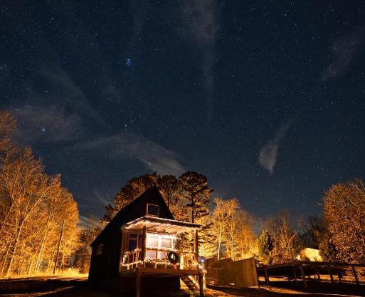 Nate’s Cabin