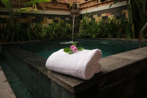 Natha Ubud Villa