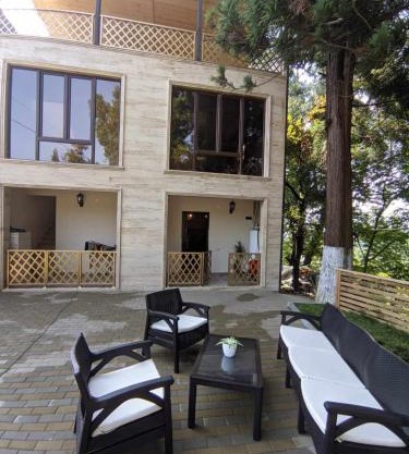 Natia's house